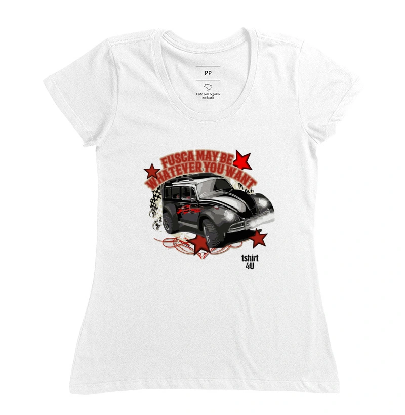 Fusca May Be Whatever You Want