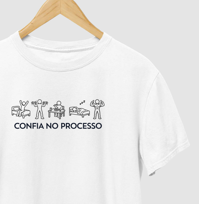 CONFIA NO PROCESSO