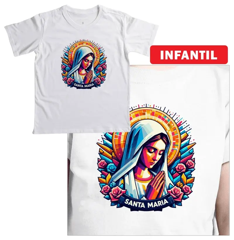 Santa Maria Infantil