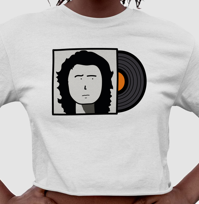 Cropped Inspiração RC 1972