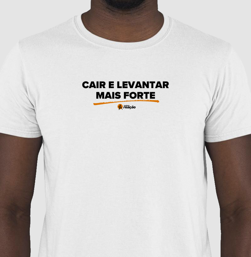 Cair e Levantar Mais Forte