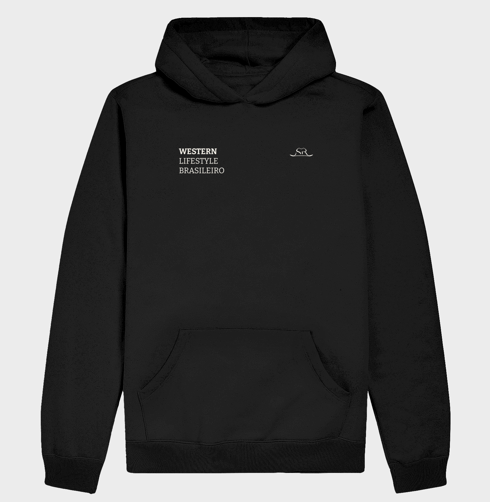 Western Lifestyle Brasileiro - Hoodie Moletom