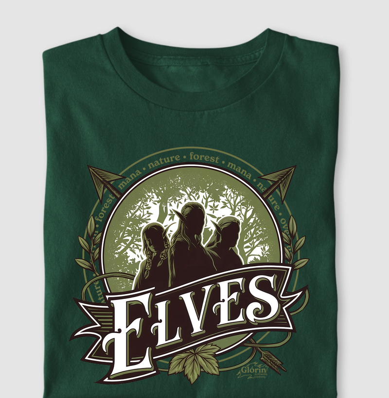 Elves - Tribes