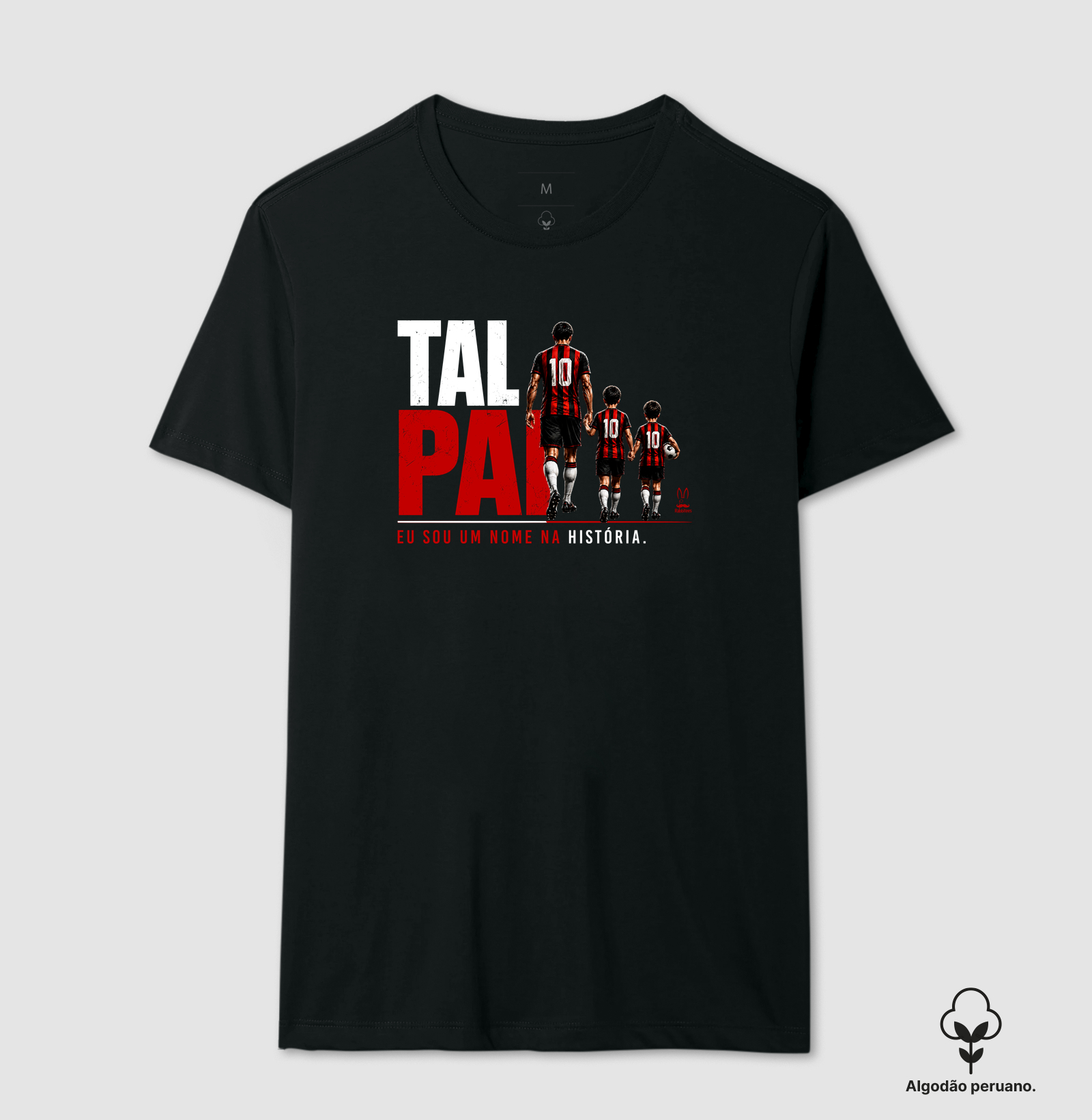Tal pai, tal filhos - PAI (2 filhos) - Vitória