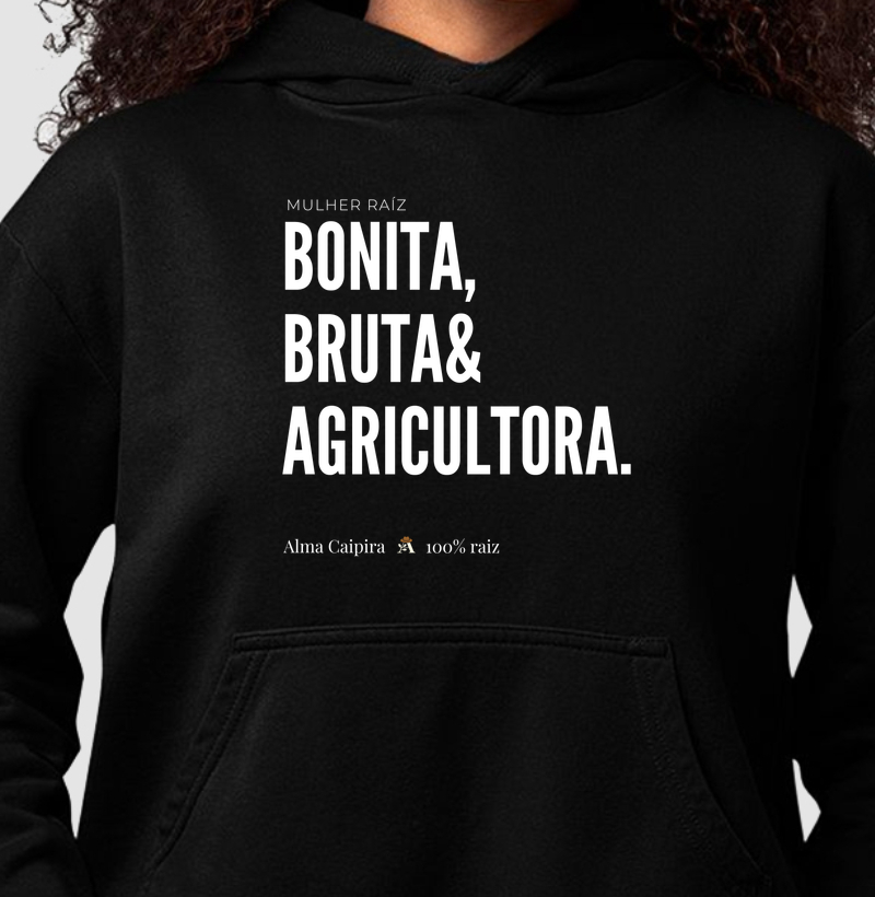 Bonita, bruta e agricultora_4