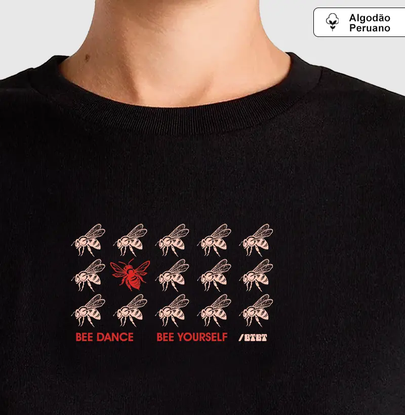 BEE DANCE BEE YOURSELF