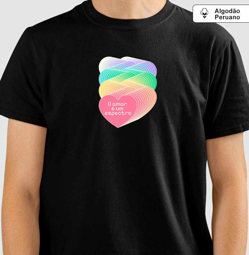 O amor é um espectro