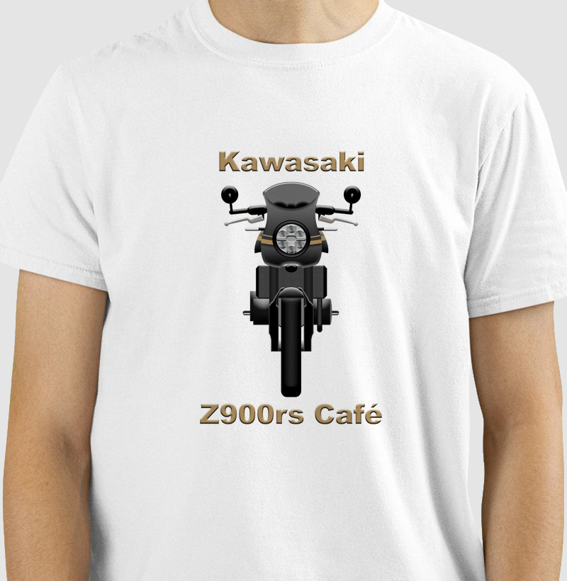 Kawasaki Z900rs Café