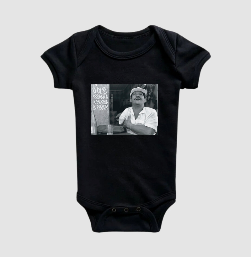 446 - BETO SEM BRAÇO O QUE ESPANTA A MISÉRIA É FESTA