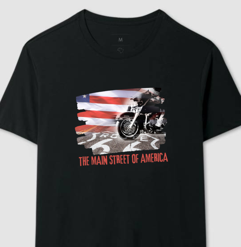 The Main Street of America