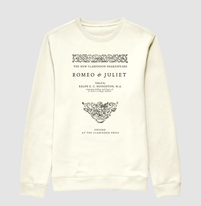 Romeu e Julieta de William Shakespeare