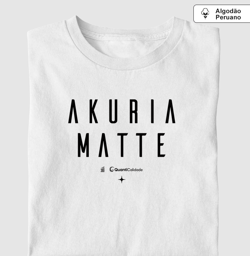 [Quanticalidade] Akuria Matte - Frase G