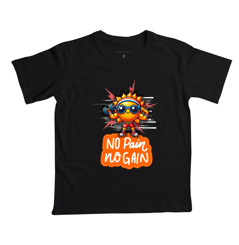 Sol Maromba - No Pain No Gain