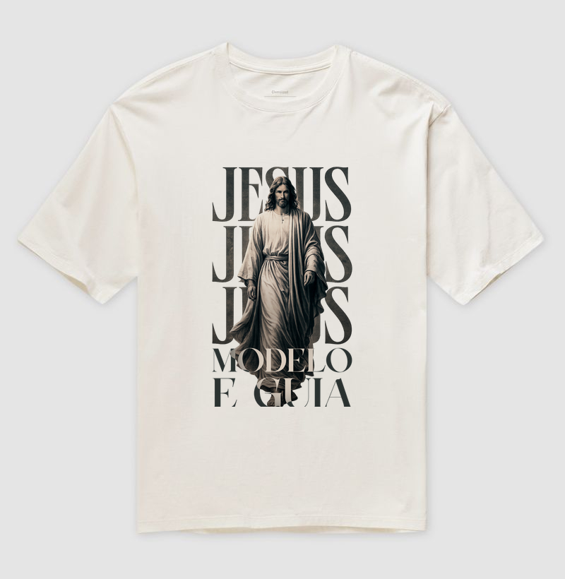 Jesus – Modelo e Guia