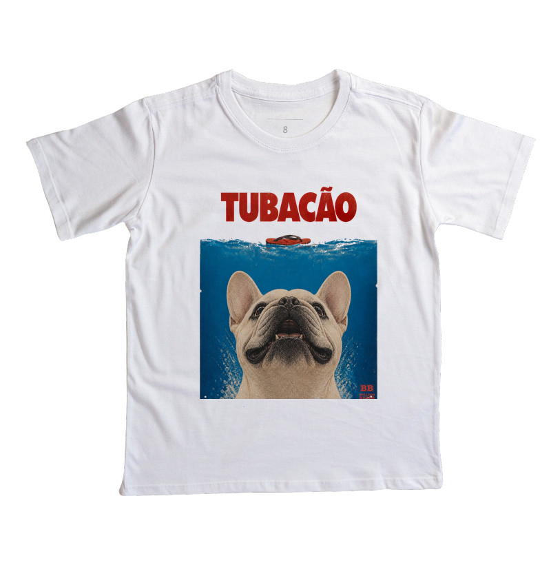 Frances - O Grande Tubacão Branco