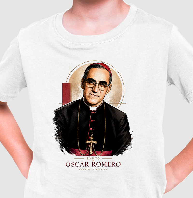 Santo Óscar Romero