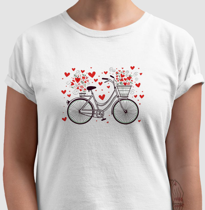 BIKE CORAÇÃO
