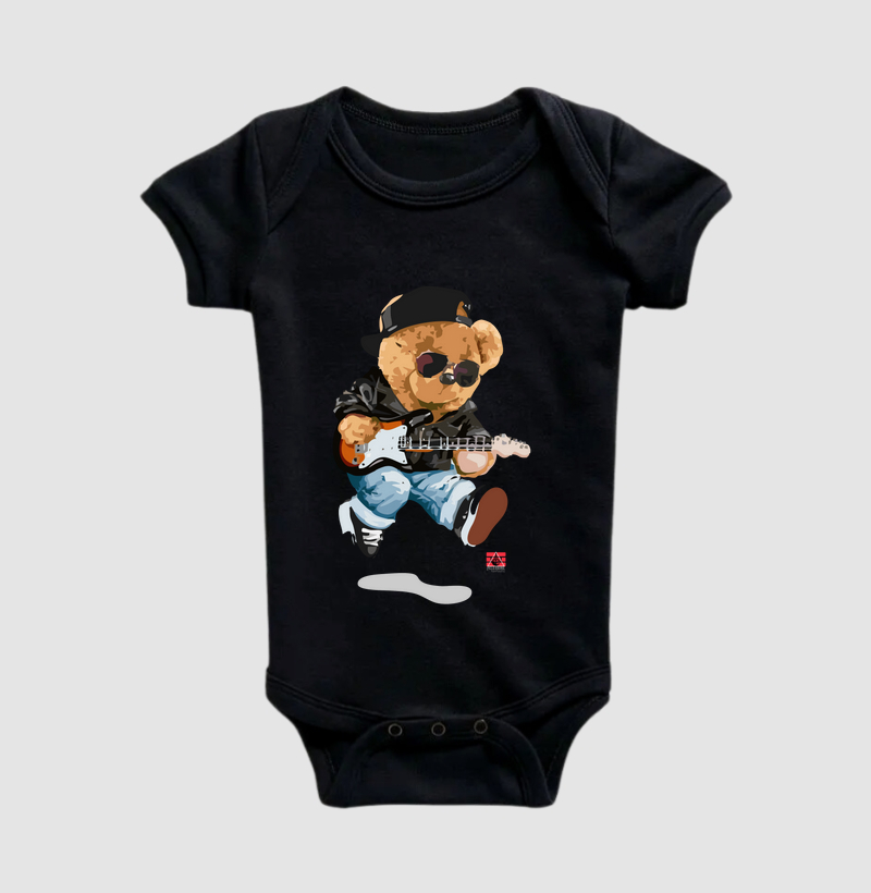 Body Infantil - Rock