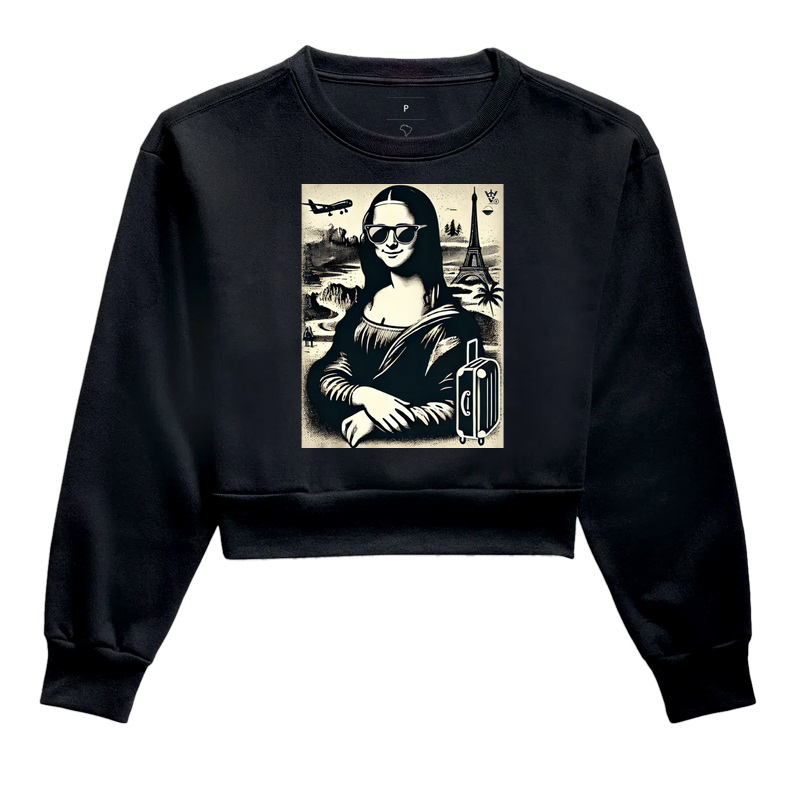 Mona Lisa Exploradora