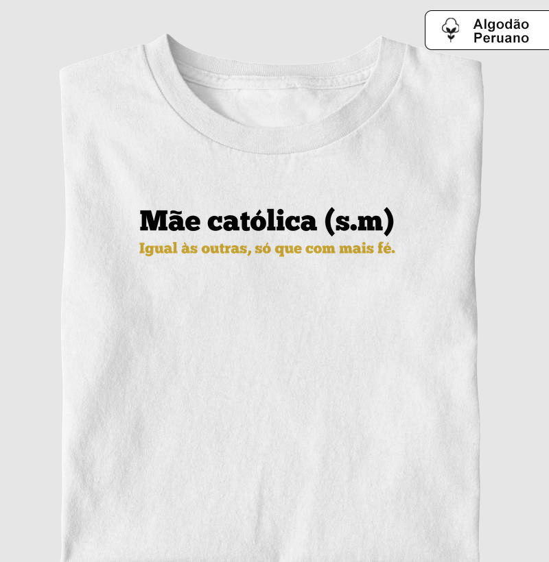 Mãe Católica