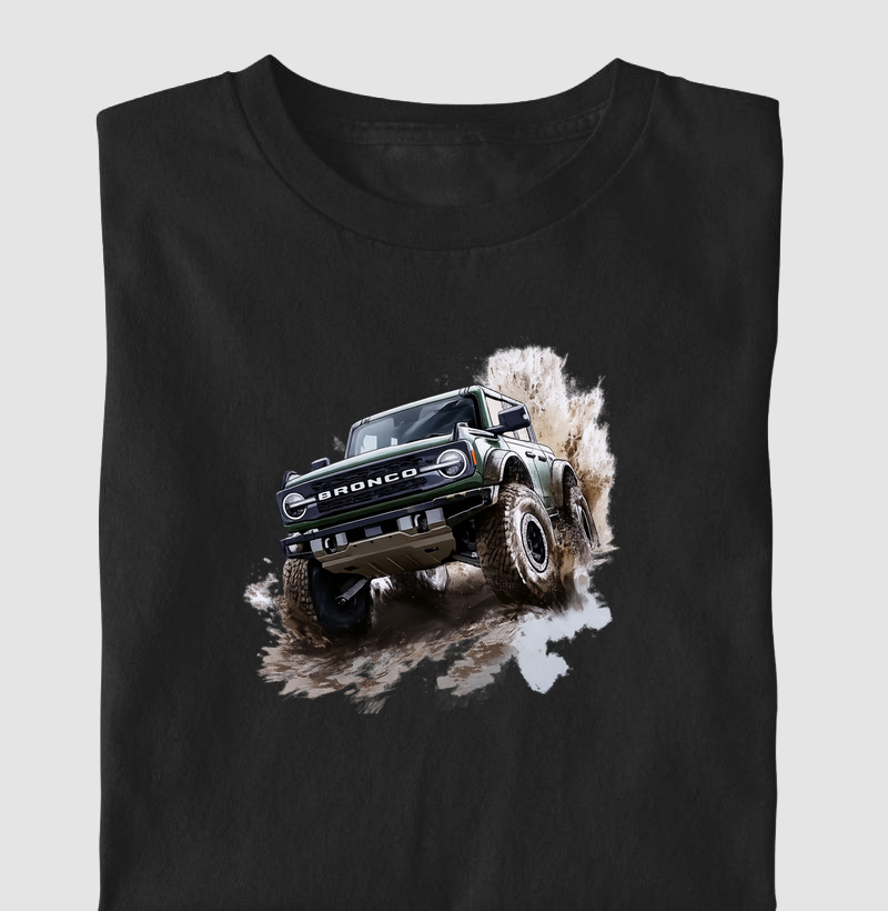 Ford Bronco Estilizado