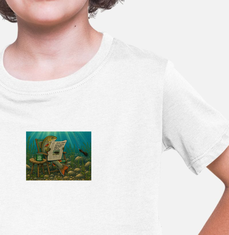 Brook Trout Times - Neptuno Fly