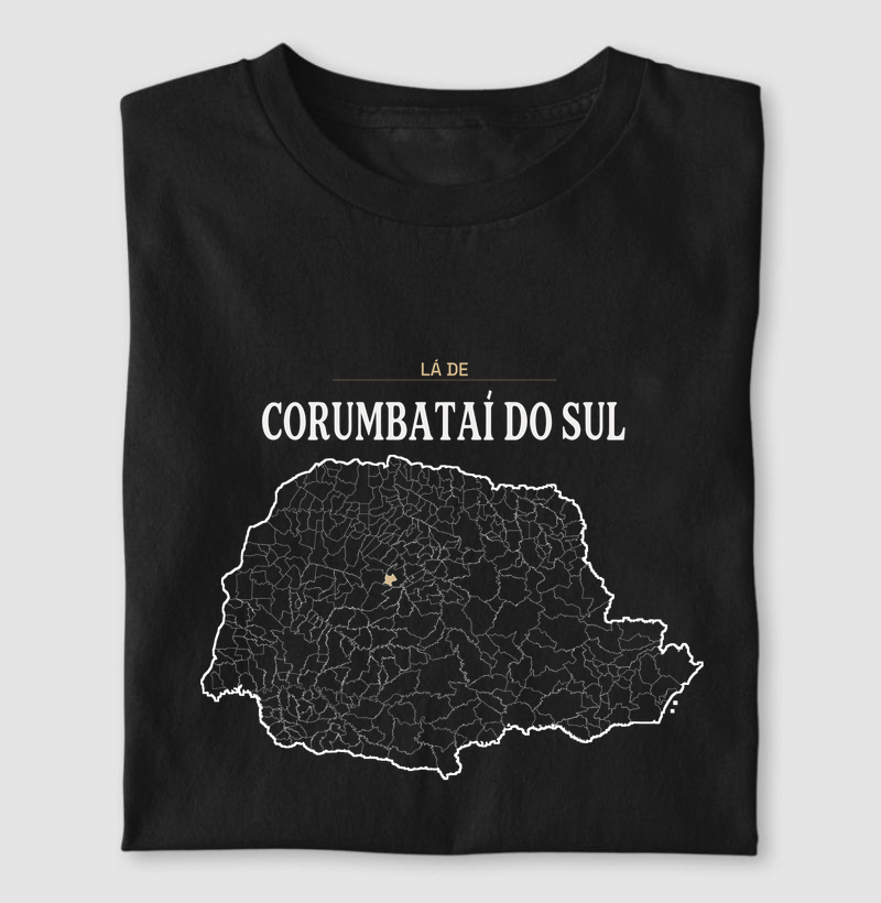 Corumbataí do Sul | Território PR