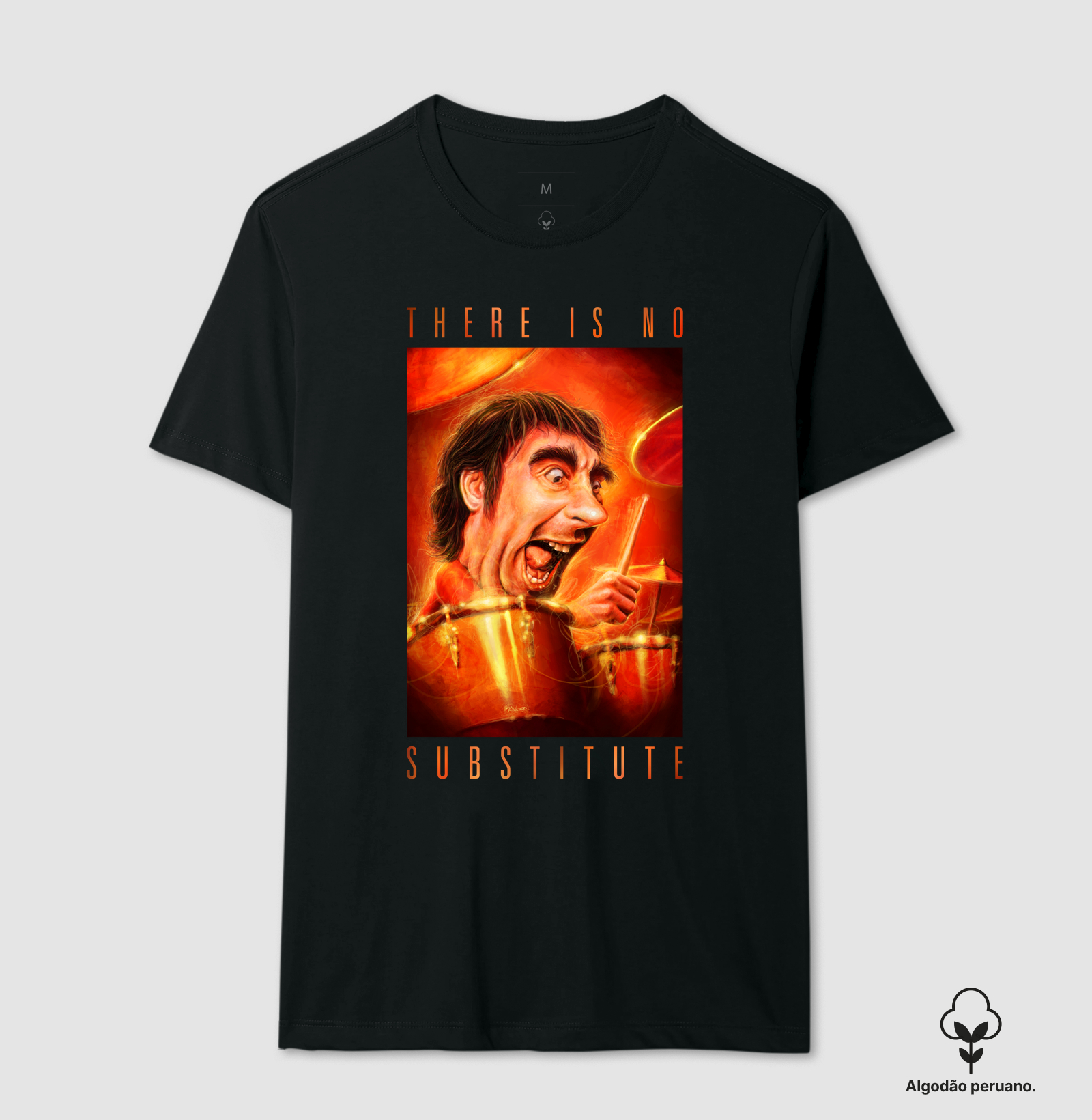 There is no substitute