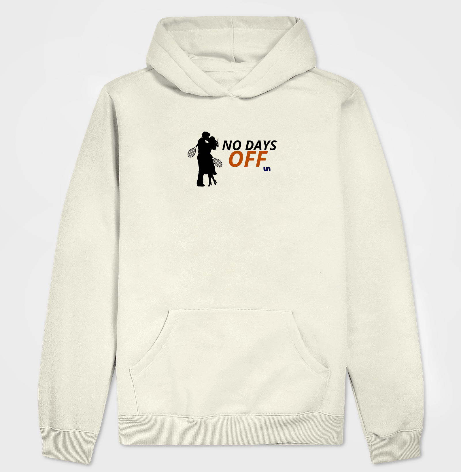 No days off, tennis! 