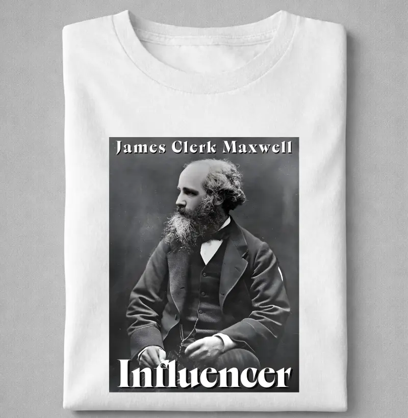 Maxwell Influencer