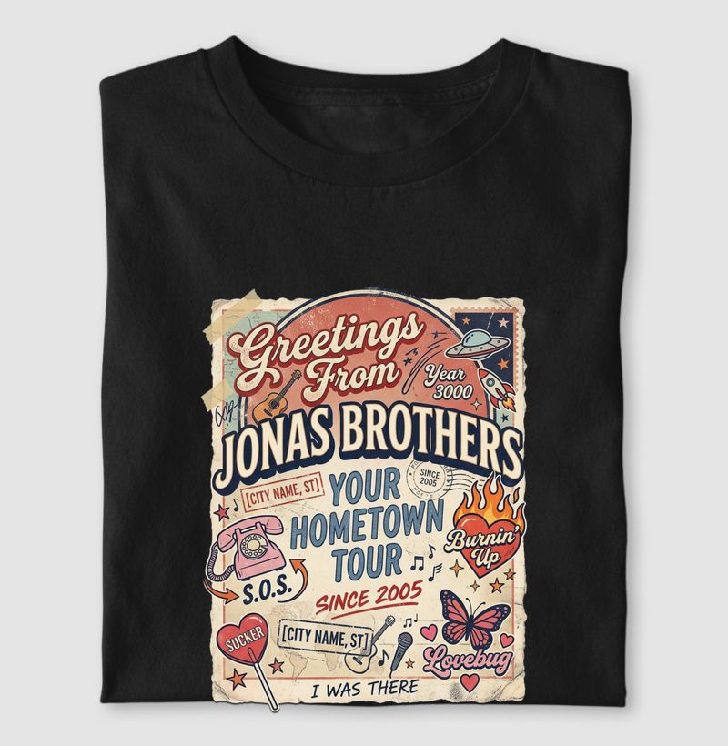 Jonatic - Jonas Brothers