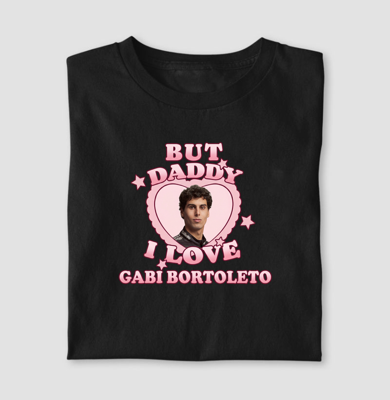 but daddy i love bortoleto