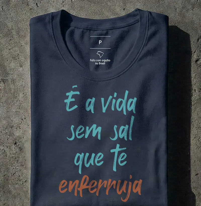 Vida Sem Sal
