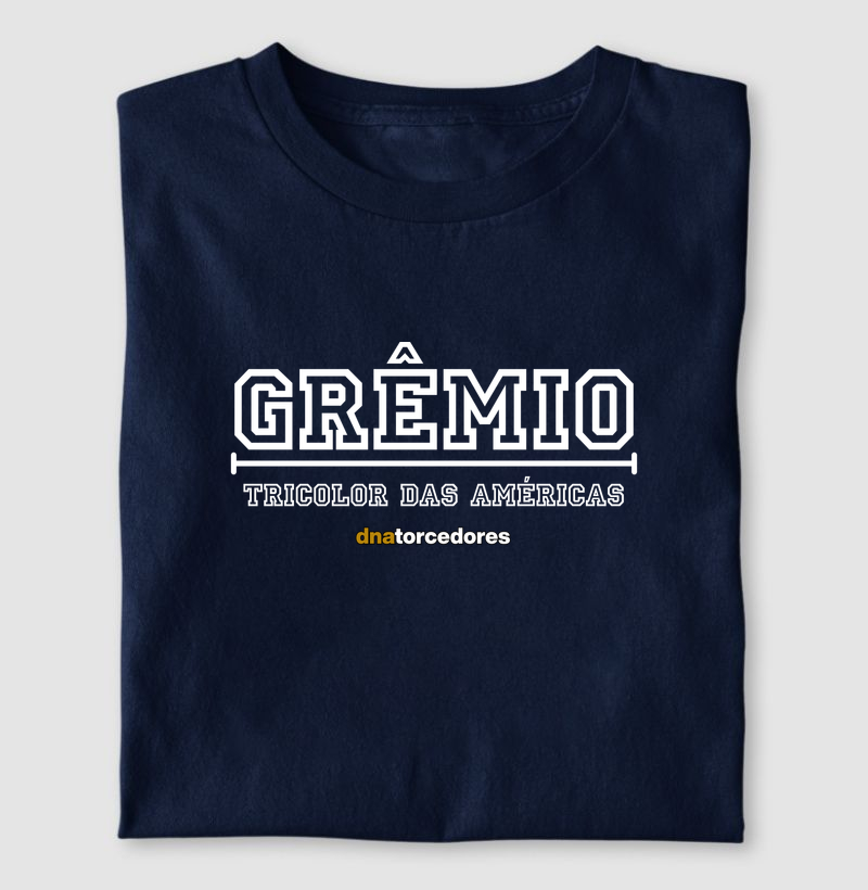 COLEÇÃO 2026 - GRÊMIO - Camiseta