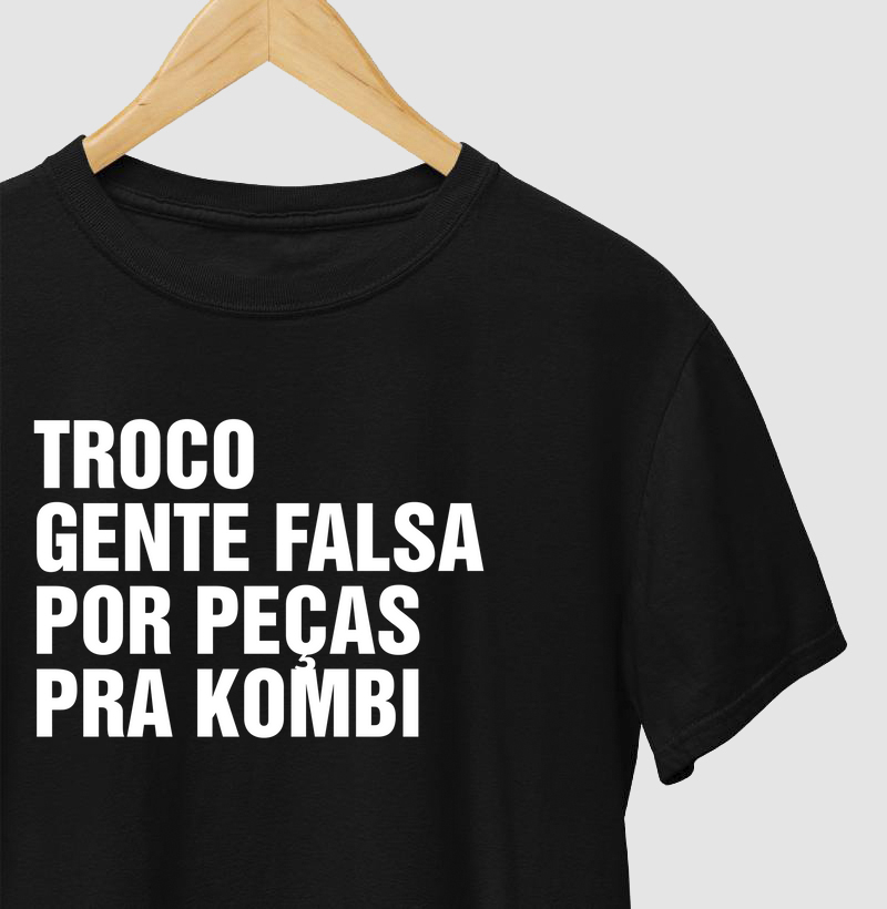 TROCO POR PEÇAS DE KOMBI