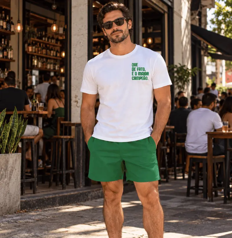 Que de fato é campeão