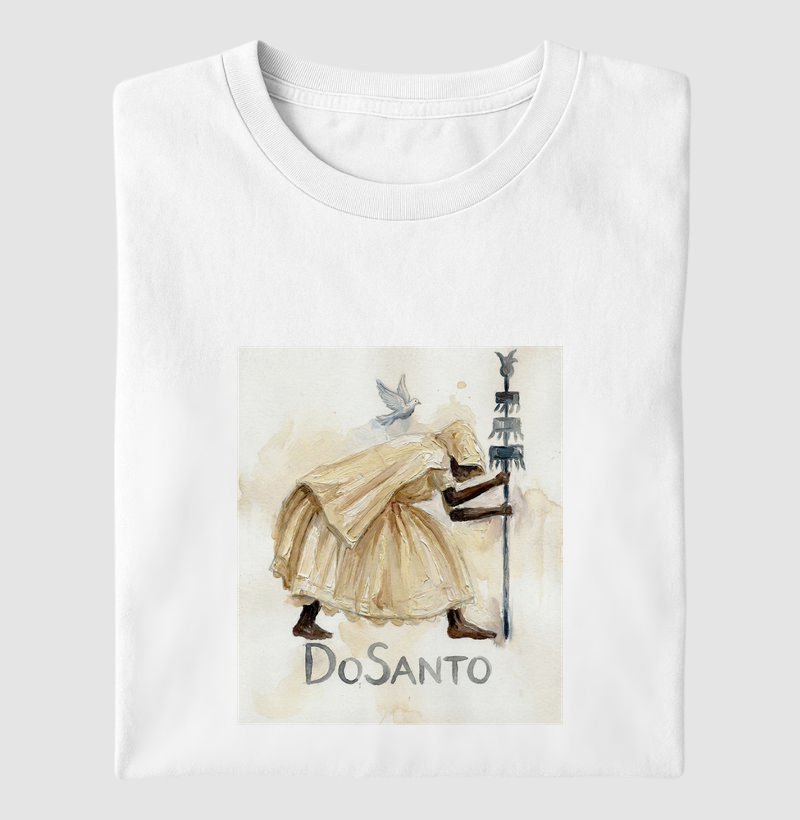 Oxalá, aquarela