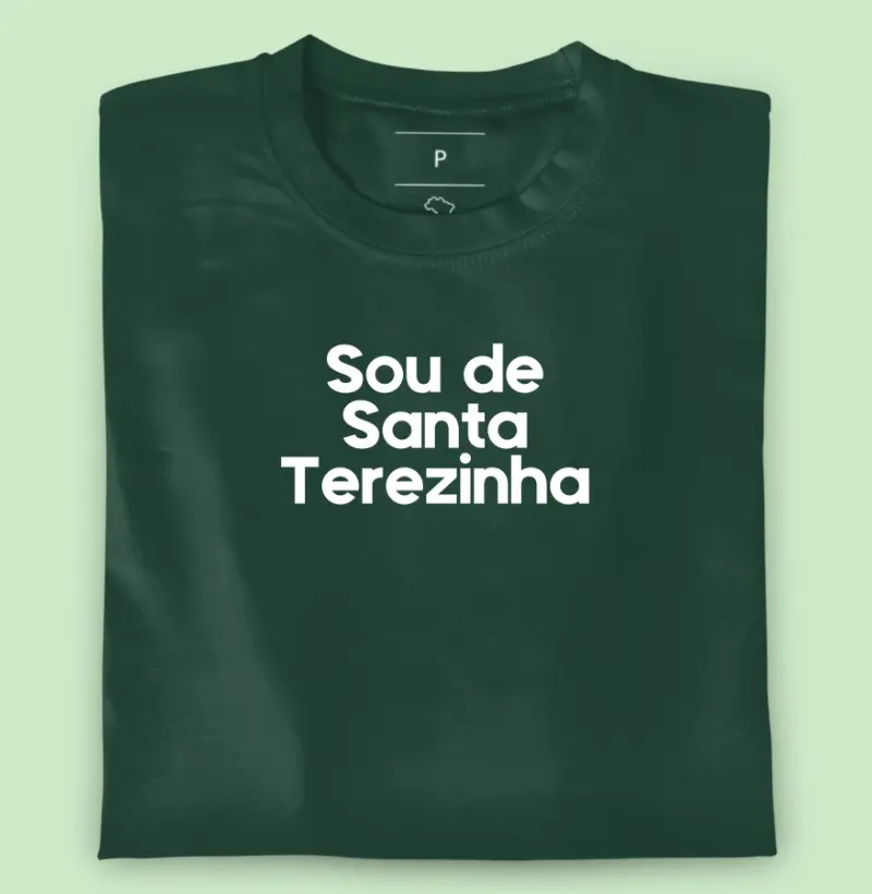 Sou de Santa Terezinha