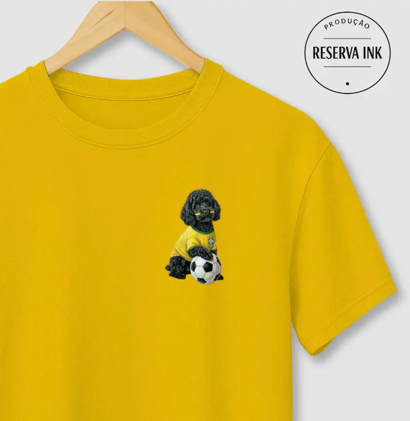 Poodle Preto - Seleção Canina