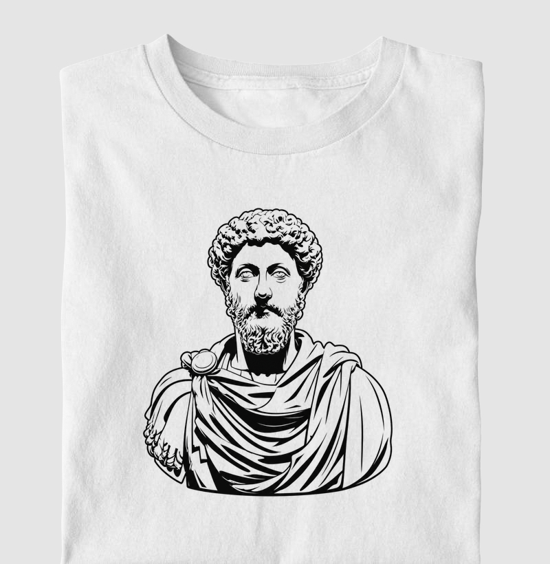 MARCUS AURELIUS — Stoicus Imperator