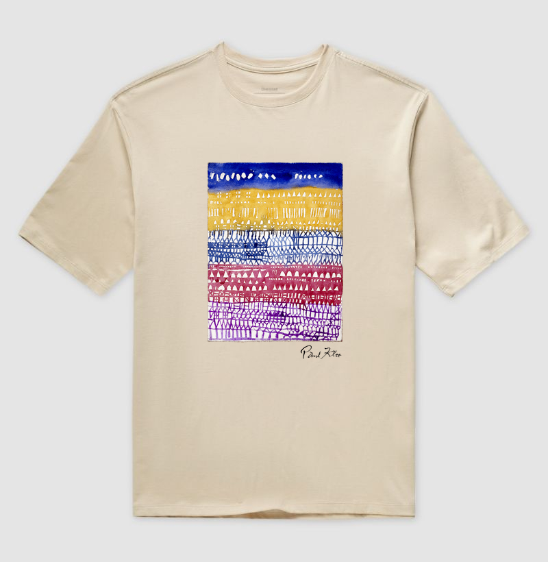 Old City (1928) - Paul Klee