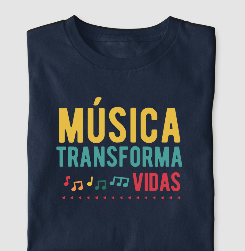 Música Transforma Vidas | Lançamento