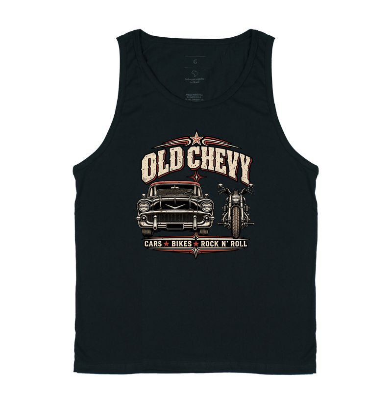 Side by Side | Steel & Wheels - Old Chevy - Regata