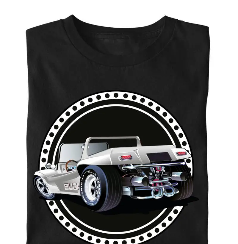 Buggy Traseira Prata