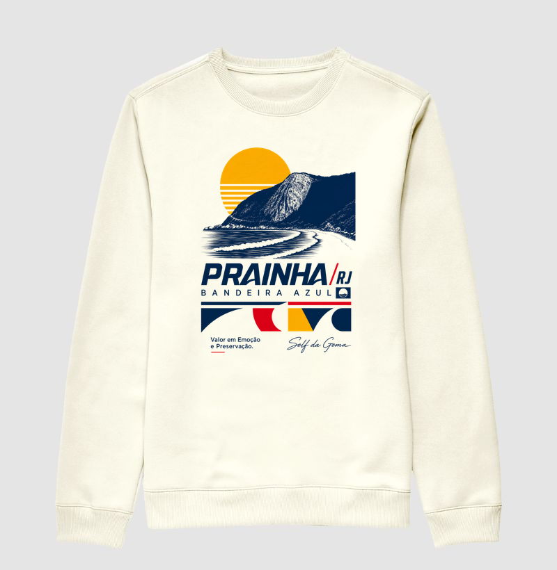 PRAINHA AZUL | Confecção Reserva 🦜