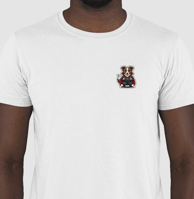 Camiseta Colie Mago Supremo