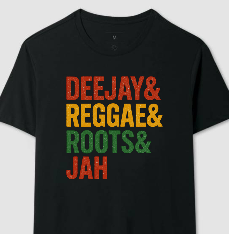 DEEJAY& REGGAE& ROOTS& JAH