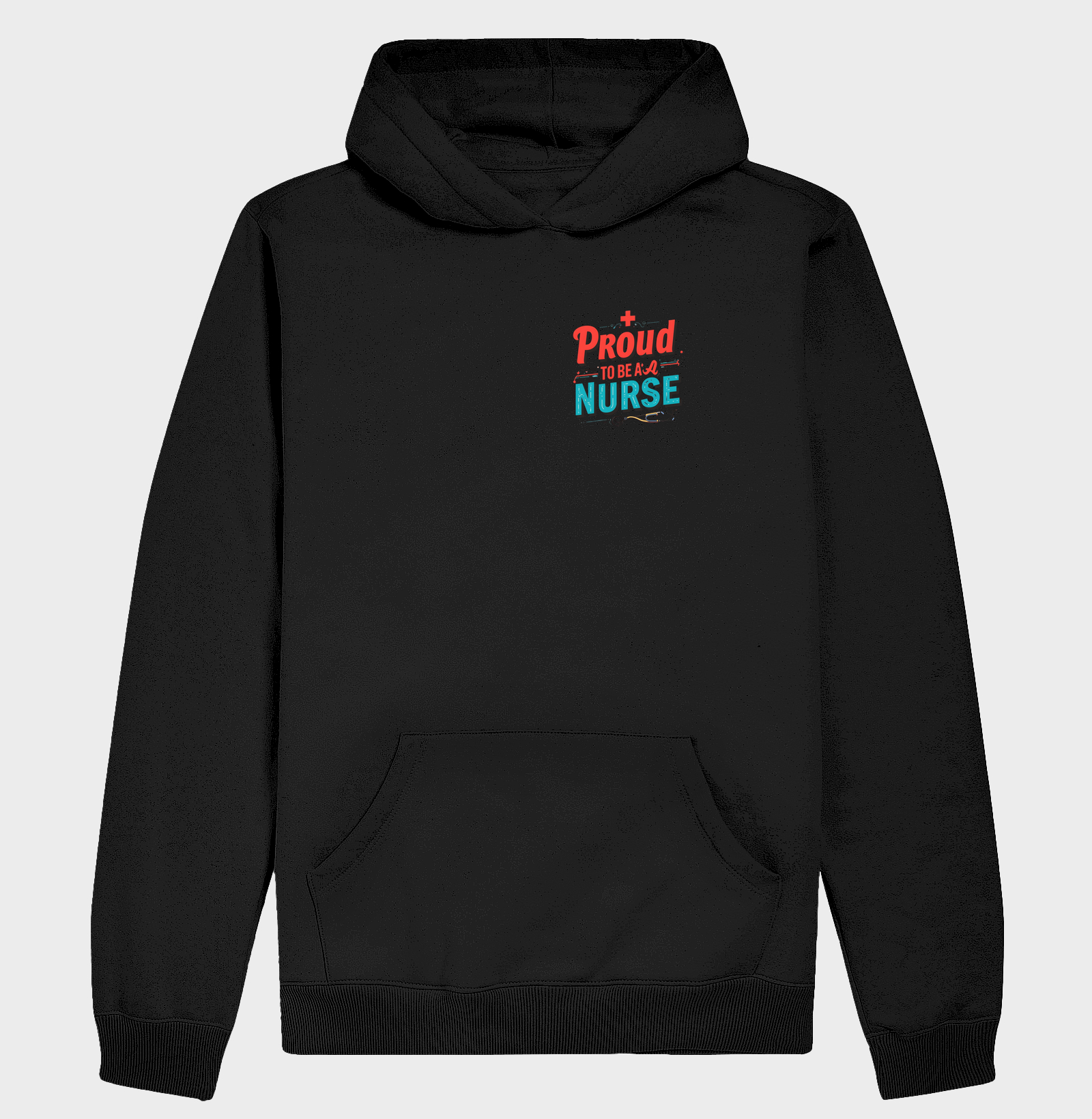 Orgulho de ser enfermeiro 