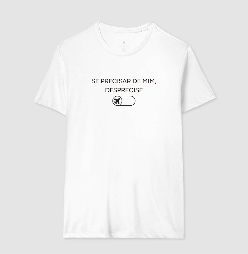 Camiseta desprecise