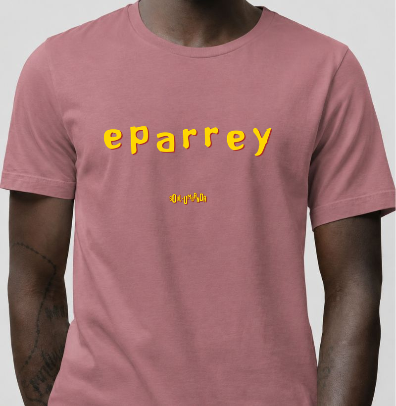camiseta IANSÃ saudação masculina